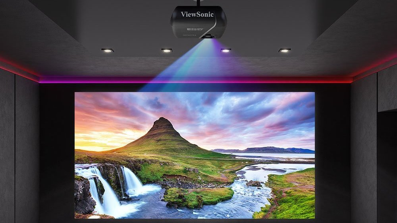 Proyector ViewSonic 1080p de 2200 lumen | $400 | AmazonFoto: Amazon